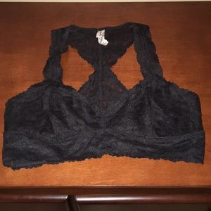 Lace Bra